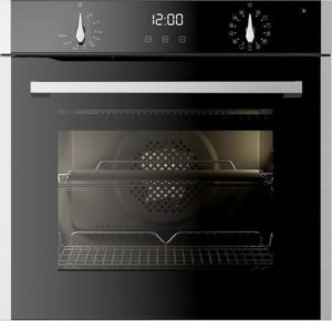 CDA SL500SS Thirteen Function Electric Pyrolytic Oven