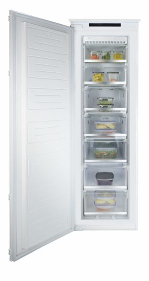 CDA FW882 Integrated Full Height Frost Free Freezer