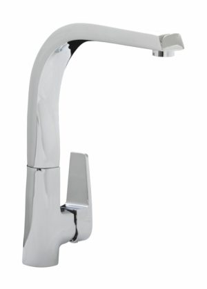 CDA TV5CH Contemporary Side Single Lever Tap