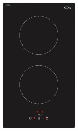 CDA HN3621FR Domino Two Zone Induction Hob