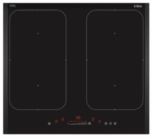 CDA HN6841FR Four Zone Induction Hob with Illuminated Front Edge