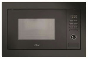 CDA VM231BL Built-In Microwave Oven and Grill