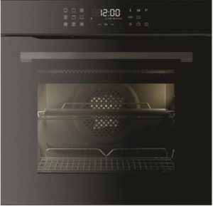 CDA SL550BL Thirteen Function Electric Pyrolytic Oven