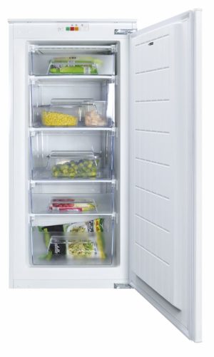 CDA FW582 Integrated Three-Quarter Height Freezer