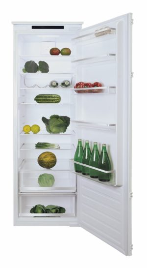 CDA FW822 Integrated Full Height Larder Fridge