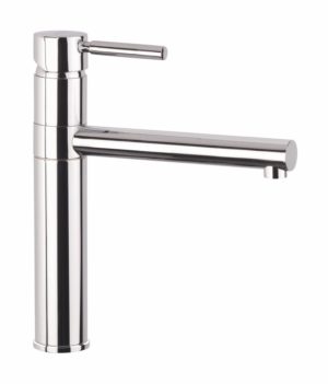 CDA TV6CH Round Tower Single Lever Tap