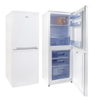 Amica FK196.4 50cm Freestanding Fridge Freezer