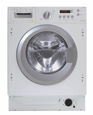 CDA CI381 8kg Integrated Washing Machine