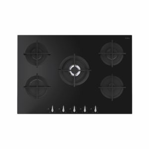 CDA HVG781BL Five Burner Gas Hob