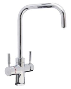 CDA TH102CH 3 In 1 Instant Hot Water Tap