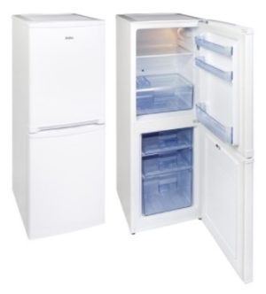 Amica FK198.4 50cm Freestanding Fridge Freezer