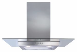 CDA ECN72SS 70cm Flat Glass Extractor