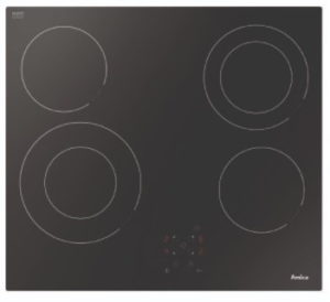 Amica ACH6440FR 60cm Ceramic Touch Control Hob