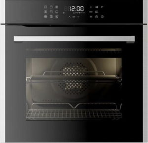 CDA SL550SS Thirteen Function Electric Pyrolytic Oven