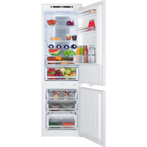 CDA FW972 Integrated Frost Free 70/30 Fridge Freezer