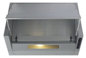 CDA EIN60FSI 60cm Integrated Extractor