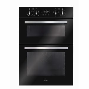 CDA DC941BL Built-In Double Oven