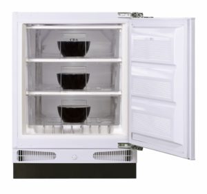 CDA FW381 Integrated Undercounter Freezer