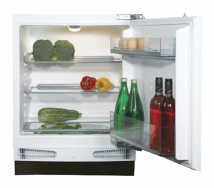 CDA FW321 Integrated Undercounter Larder Fridge