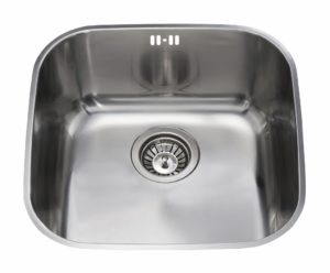 CDA KCC23SS Undermount Single Bowl Sink