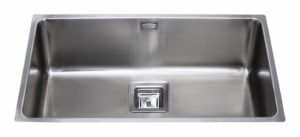 CDA KSC25SS Undermount Large Single Bowl Sink