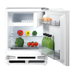 CDA FW254 60cm Integrated Undercounter Fridge with Ice Box