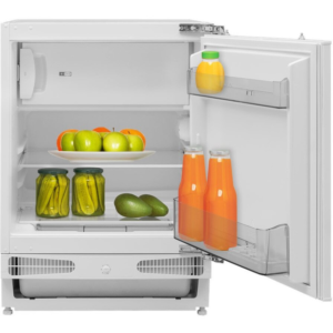 CDA CRI551 Integrated Undercounter Fridge with Ice Box