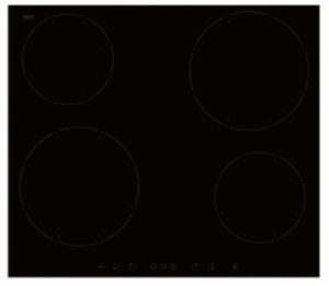 Amica PI6540TU 60cm Induction Touch Control Hob