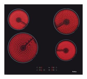 Amica ACH6420FR 60cm Ceramic Touch Control Hob