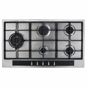 CDA HG9321SS Six Burner Gas Hob