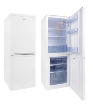 Amica FK197.4 50cm Freestanding Fridge Freezer