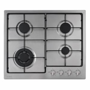 CDA HG6251SS Four Burner Gas Hob