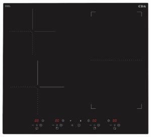 CDA HN6732FR Four Zone Induction Hob