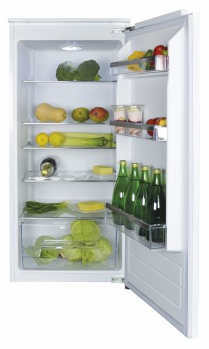 CDA FW522 Integrated Three-Quarter Height Fridge