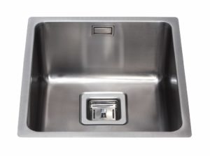 CDA KSC23SS Undermount Single Bowl Sink