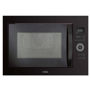 CDA VM452BL Built-In Microwave Oven, Grill And Convection Oven