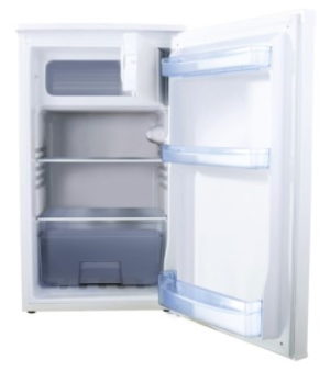 Amica FM104.4 48cm Freestanding Fridge - Freezer