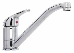 CDA TC10CH Standard Single Lever Tap