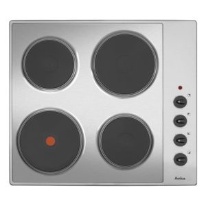 Amica AHE6000SS 60cm Electric Hob