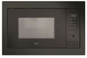 CDA VM131BL Built-In Microwave Oven