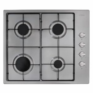 CDA HG6151SS Four Burner Gas Hob