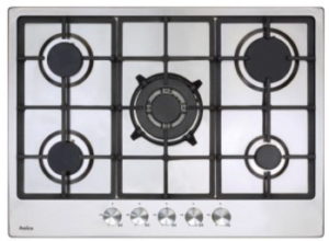 Amica AGH7100SS 70cm Gas Hob