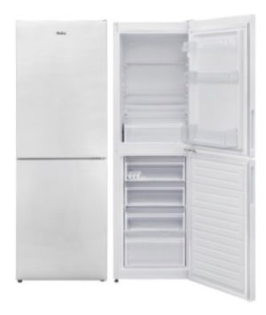 Amica FK2623 55cm Freestanding 50/50 Fridge Freezer