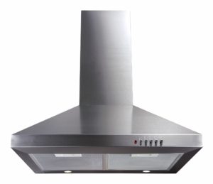 CDA ECH61SS 60cm Chimney Extractor