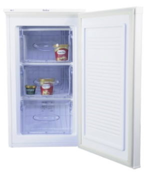 Amica FZ096.4 48cm Freestanding Undercounter Freezer