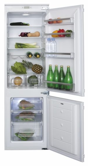 CDA FW872 Integrated 70/30 Fridge Freezer