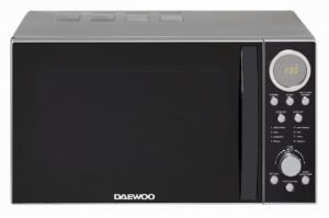 Daewoo SDA2087GE 20L 700W Microwave - KOR6L7BBK