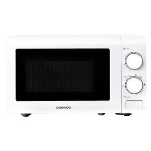 Daewoo SDA2478GE 800W Manual Microwave White