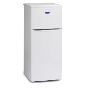 Iceking FF115EW Top Mount Fridge Freezer