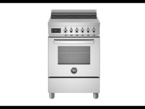 Bertazzoni PRO64I1EXT Professional 60cm Range Cooker Single Oven Induction Stainless Steel